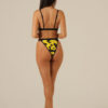 Lets Get Waisted Kini Reversible Cheetah5